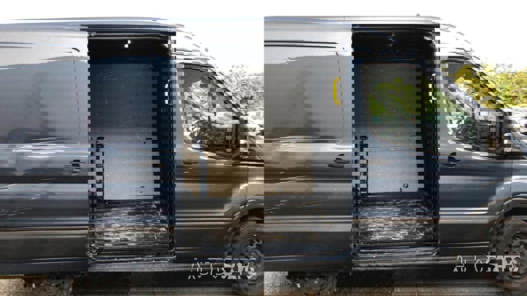 Ford Transit de 2022