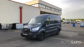 Ford Transit de 2022