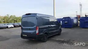 Ford Transit de 2022