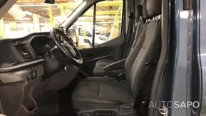 Ford Transit de 2022