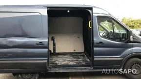 Ford Transit de 2022