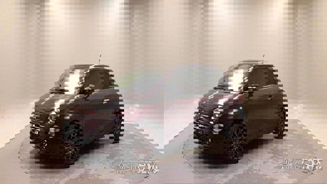 Fiat 500 de 2019