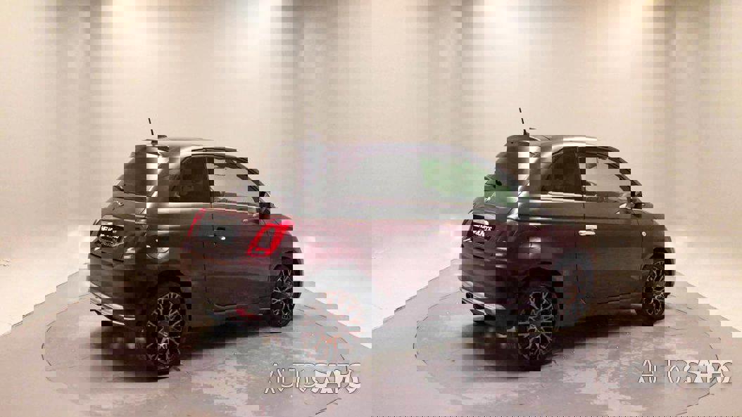 Fiat 500 de 2019