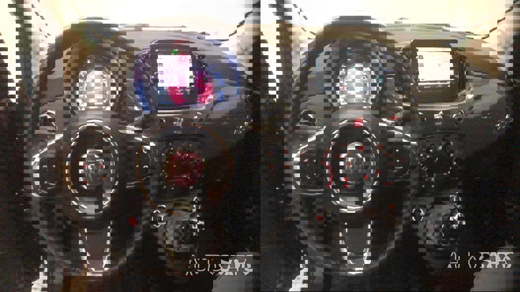 Fiat 500 de 2019