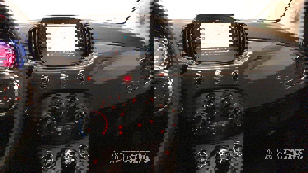 Fiat 500 de 2019