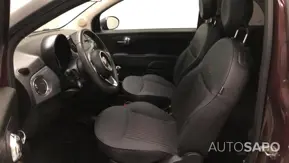 Fiat 500 de 2019