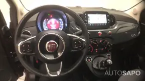 Fiat 500 de 2019
