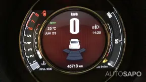 Fiat 500 de 2019