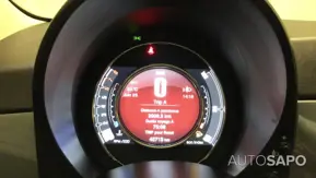 Fiat 500 de 2019