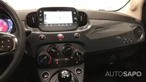 Fiat 500 de 2019