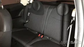 Fiat 500 de 2019