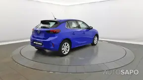 Opel Corsa de 2022