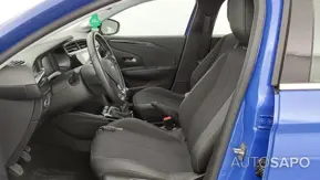 Opel Corsa de 2022