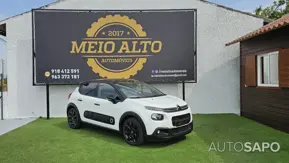 Citroen C3 1.5 BlueHDi Shine de 2019