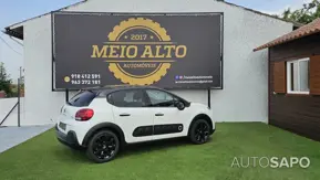 Citroen C3 1.5 BlueHDi Shine de 2019