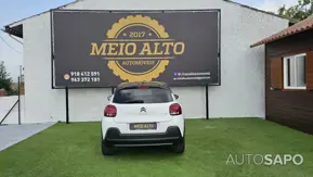 Citroen C3 1.5 BlueHDi Shine de 2019