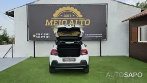 Citroen C3 1.5 BlueHDi Shine de 2019