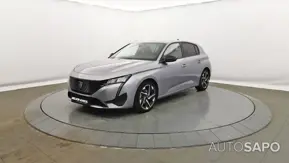 Peugeot 308 1.2 PureTech Allure Pack EAT8 de 2023