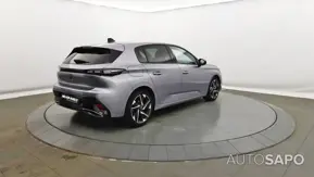 Peugeot 308 1.2 PureTech Allure Pack EAT8 de 2023