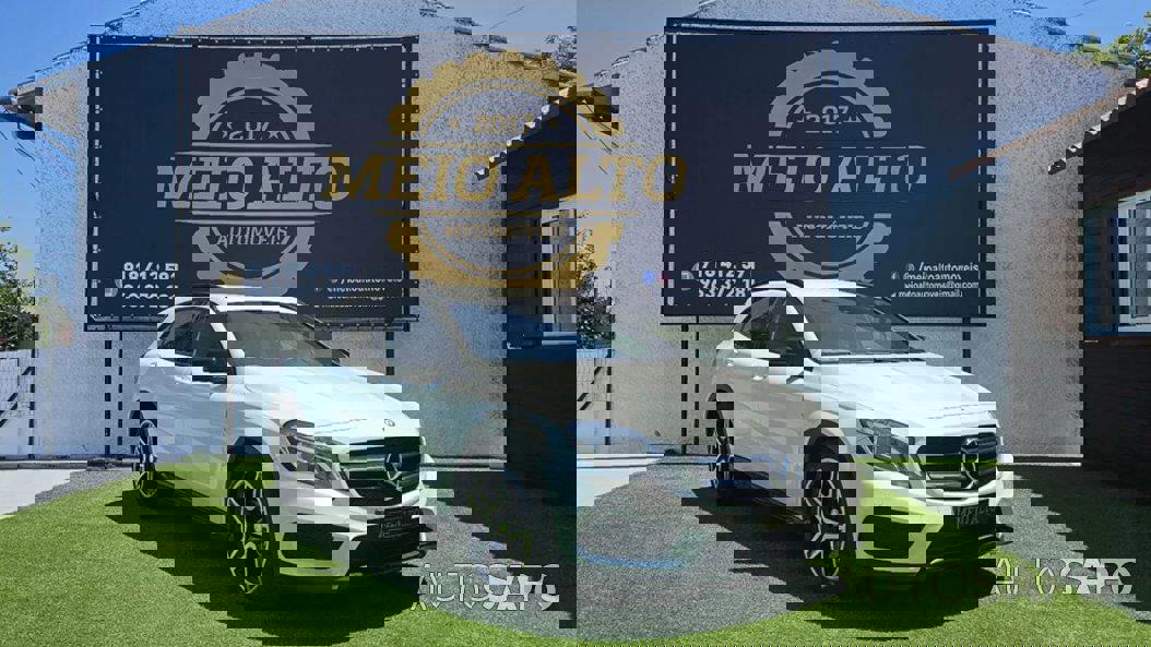 Mercedes-Benz Classe GLA 180 d de 2016