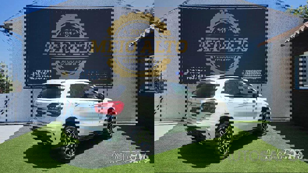 Mercedes-Benz Classe GLA 180 d de 2016