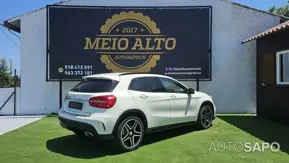 Mercedes-Benz Classe GLA 180 d de 2016