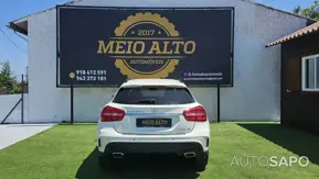 Mercedes-Benz Classe GLA 180 d de 2016