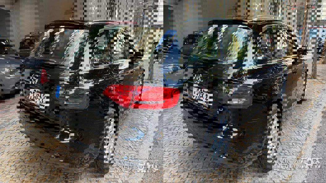 Audi A4 de 2013