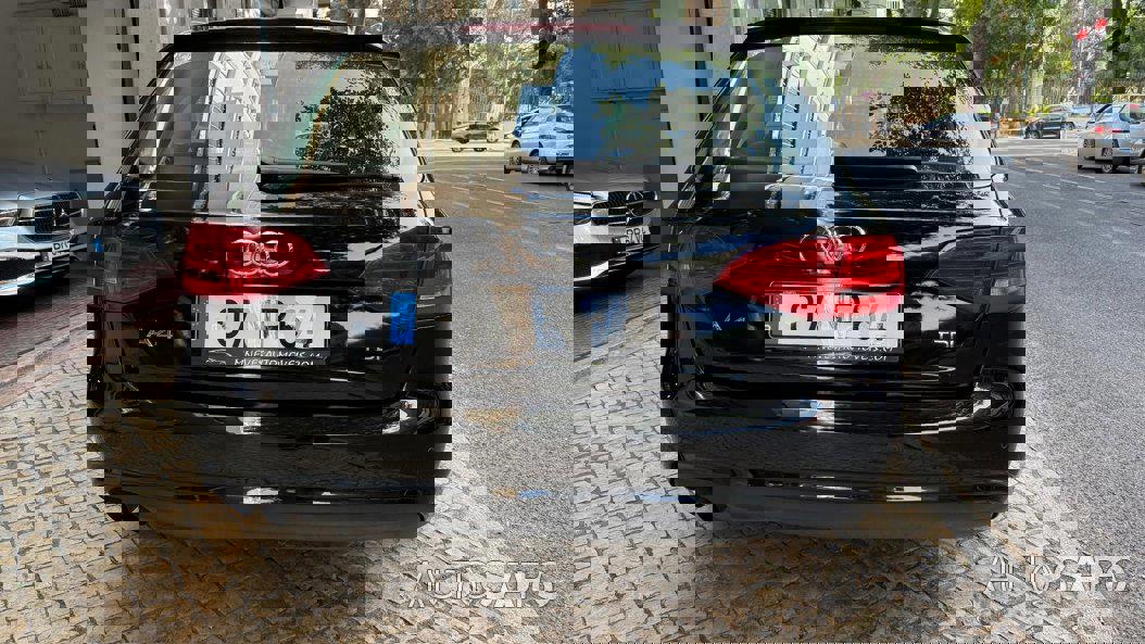 Audi A4 de 2013