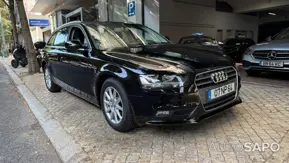 Audi A4 de 2013