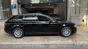 Audi A4 de 2013