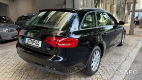 Audi A4 de 2013