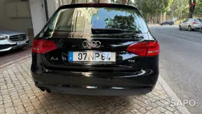 Audi A4 de 2013