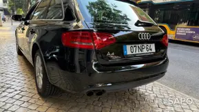 Audi A4 de 2013
