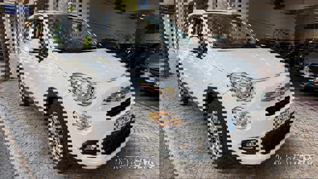 Fiat 500X de 2016