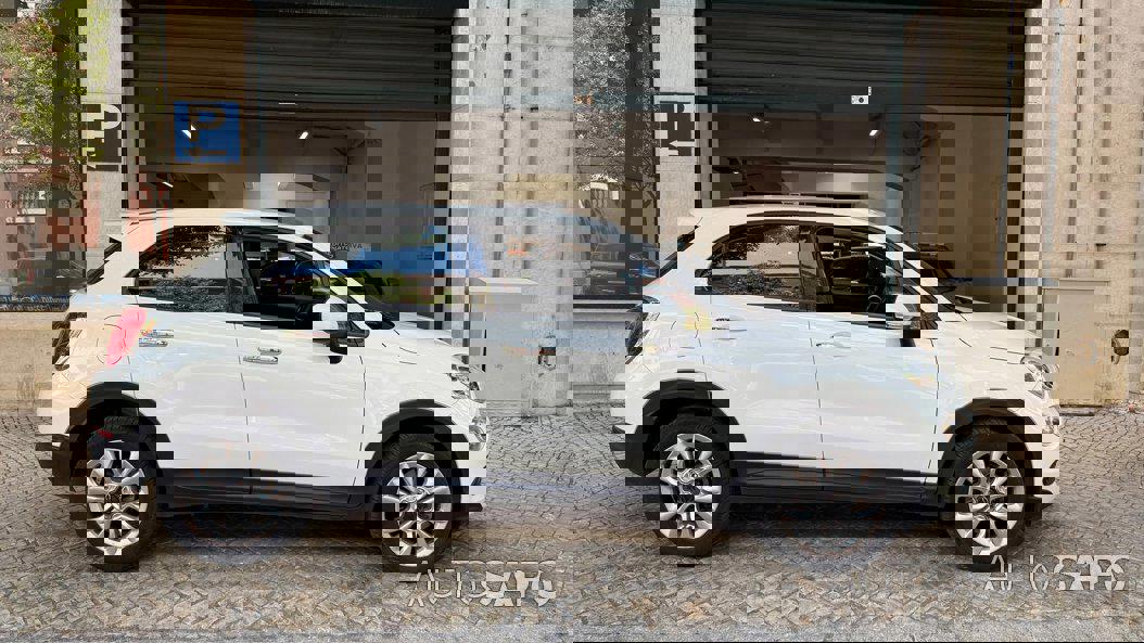 Fiat 500X de 2016