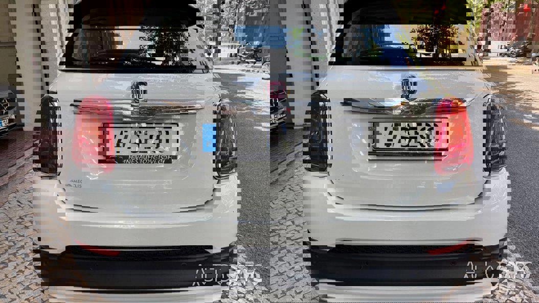 Fiat 500X de 2016