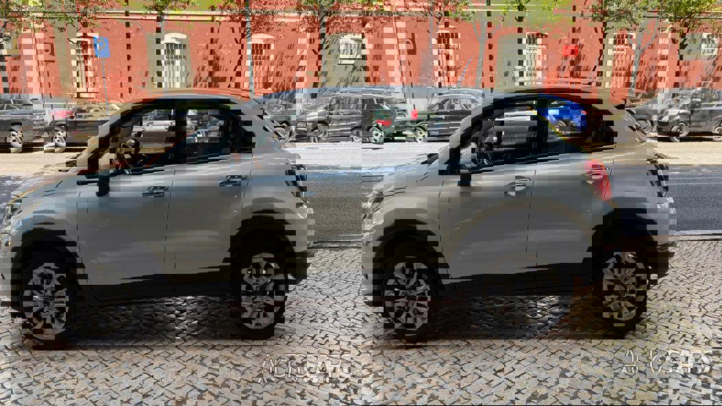 Fiat 500X de 2016