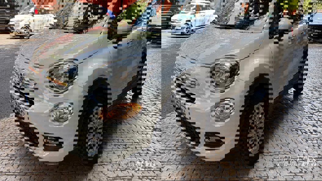 Fiat 500X de 2016