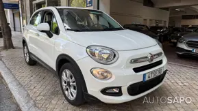 Fiat 500X de 2016