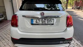 Fiat 500X de 2016