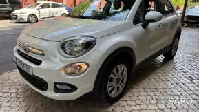 Fiat 500X de 2016