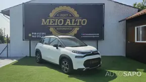 Citroen C3 AirCross 1.5 BlueHDi Feel de 2022