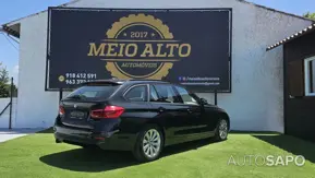 BMW Série 3 318 d Touring Line Sport de 2017