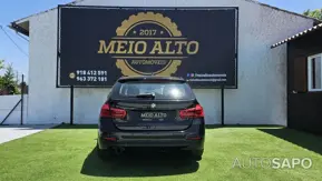 BMW Série 3 318 d Touring Line Sport de 2017