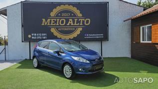 Ford Fiesta 1.25 Titanium de 2010