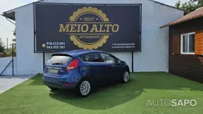 Ford Fiesta 1.25 Titanium de 2010