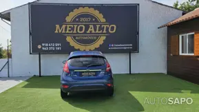 Ford Fiesta 1.25 Titanium de 2010