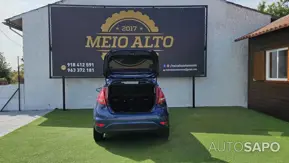 Ford Fiesta 1.25 Titanium de 2010