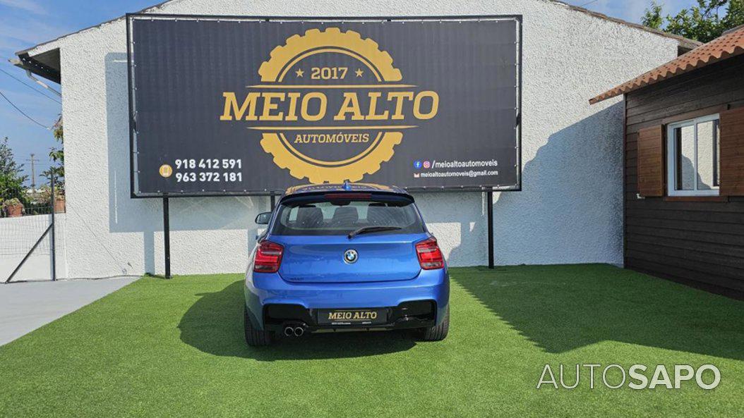 BMW Série 1 120 i Sport de 2012